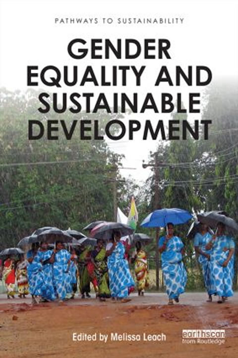 Gender Equality And Sustainable Development Institute Of Development