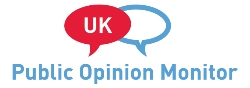 UK Public Opinion Monitor logo