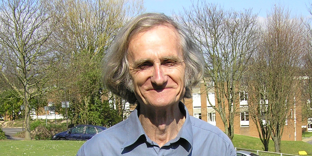 This is a photo of IDS Research Fellow Robert Chambers